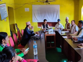 पाटन नगरपालिकाले विद्यालय मर्जका लागि स्थलगत अध्ययन गर्ने 